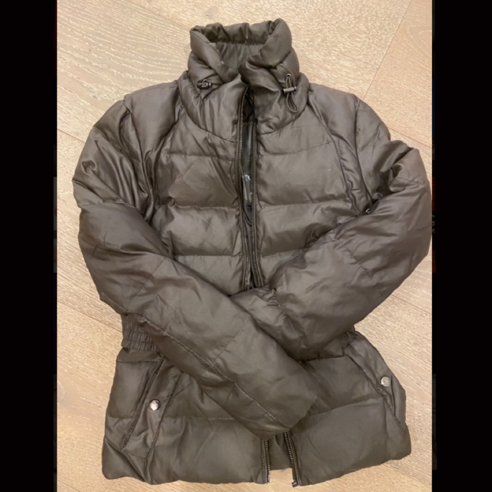 ZARA PUFFER